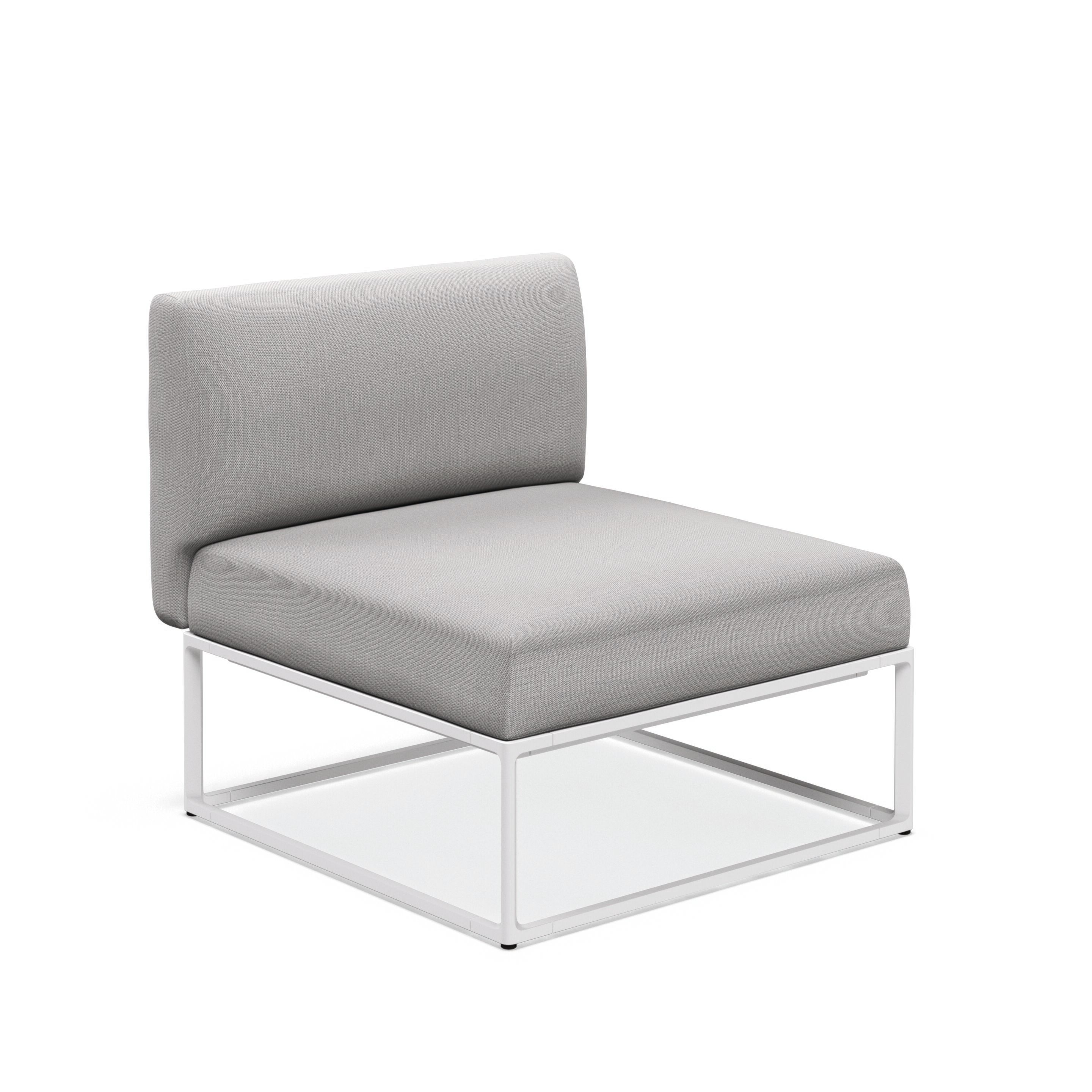 Тканевое садовое кресло Gloster Maya ARCH-00072230 - Вид №10