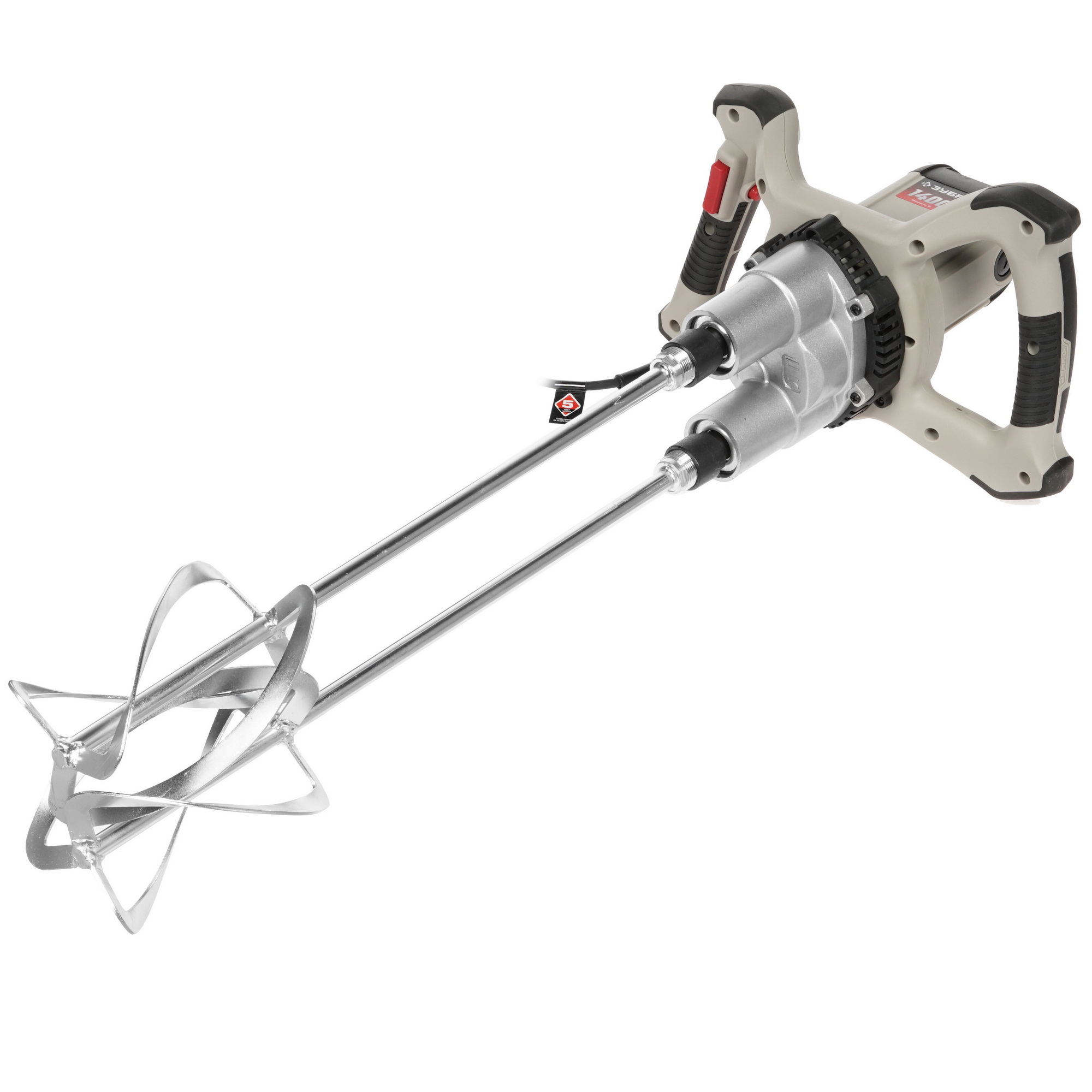 Дрель-миксер Зубр МРД-1400 8153184 STDN-0064028 - Вид №2