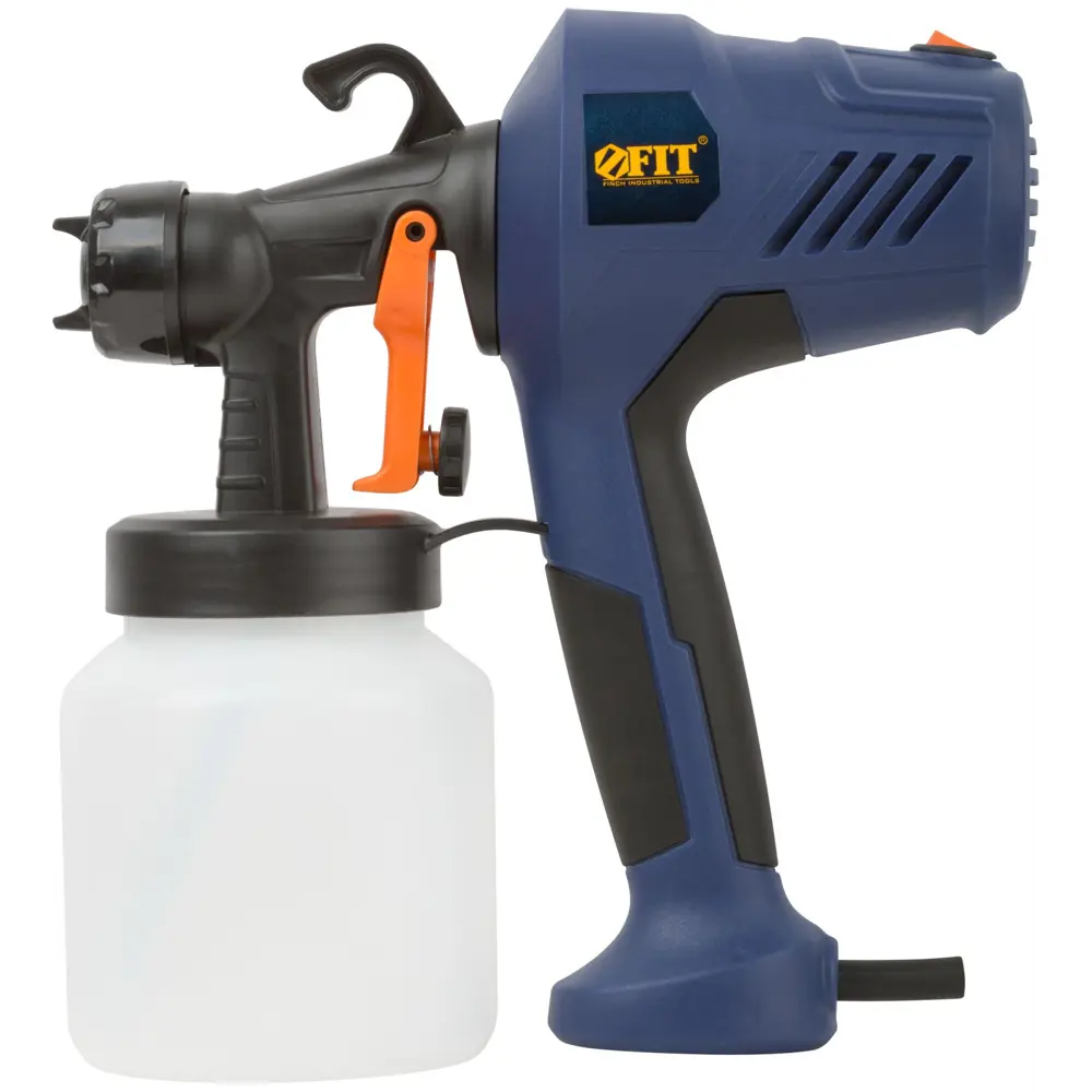 Краскопульт Fit SG-400LM, 400 Вт, 350 мл/мин STLM-2125315 - Вид №1