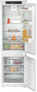 ICNSf 5103-20 001 Встраиваемый холодильник / eiger, ниша 178, pure, easyfresh, мк nofrost, 3 контейнера, door sliding,замена icuns 3324-20 001 Liebherr
