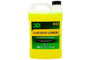 18497192 Освежитель воздуха Lemon Scent 843G01 лимон 3,78 л 020601 3D