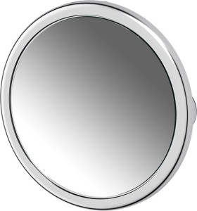 DEF 103 Косметическое зеркало на вакуумных присосках x5 DEFESTO Pro