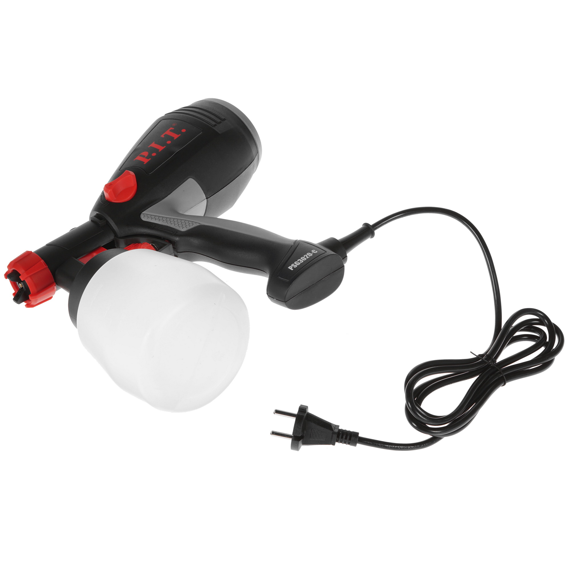 Краскопульт P.I.T. МАСТЕР PSG3020-C 8197466 PIT STDN-0091577 - Вид №4