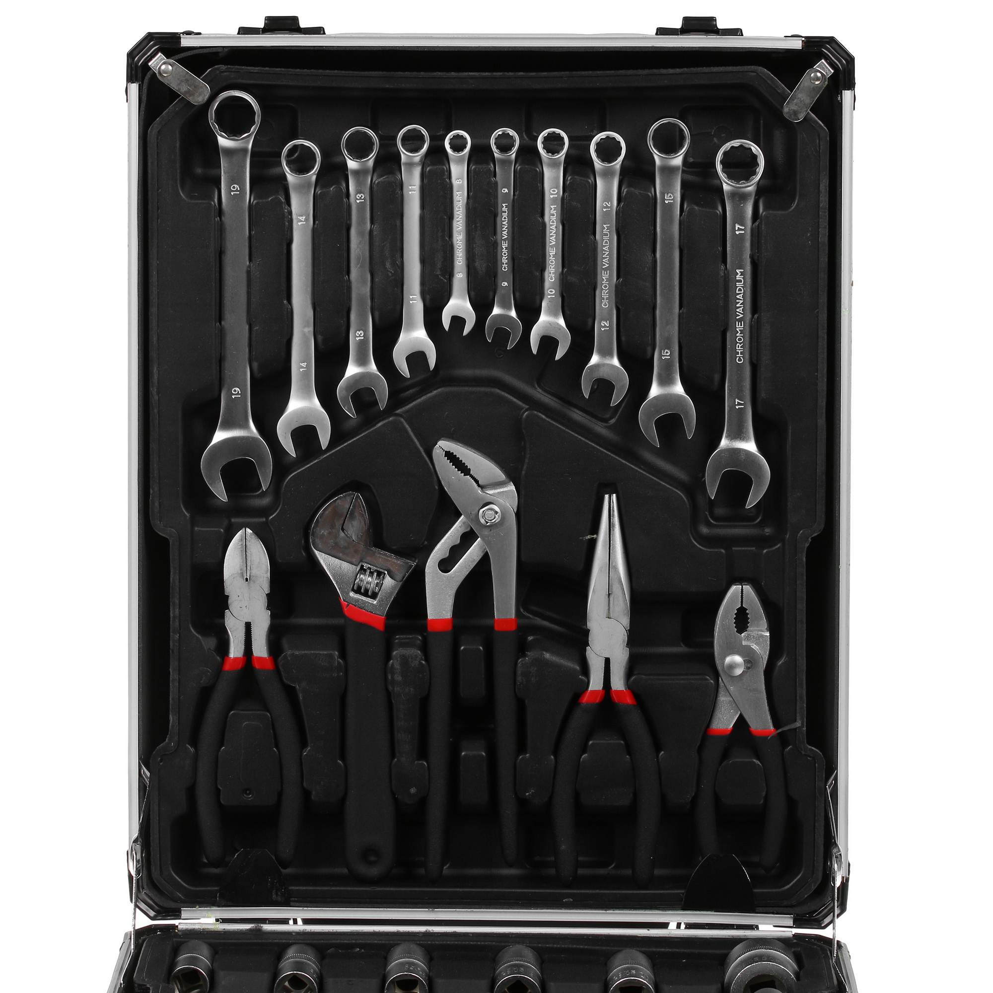 Набор инструментов Кузьмич НИК-001/187 8103397 STDN-0112952 - Вид №1