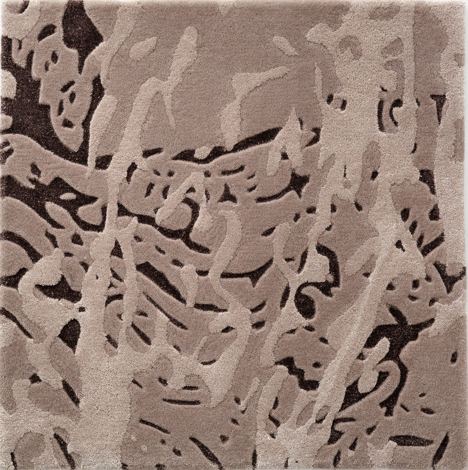 Прямоугольный ковер из шерсти и вискозы Bizzotto Italia Нара ARCH-00144737 - Вид №3