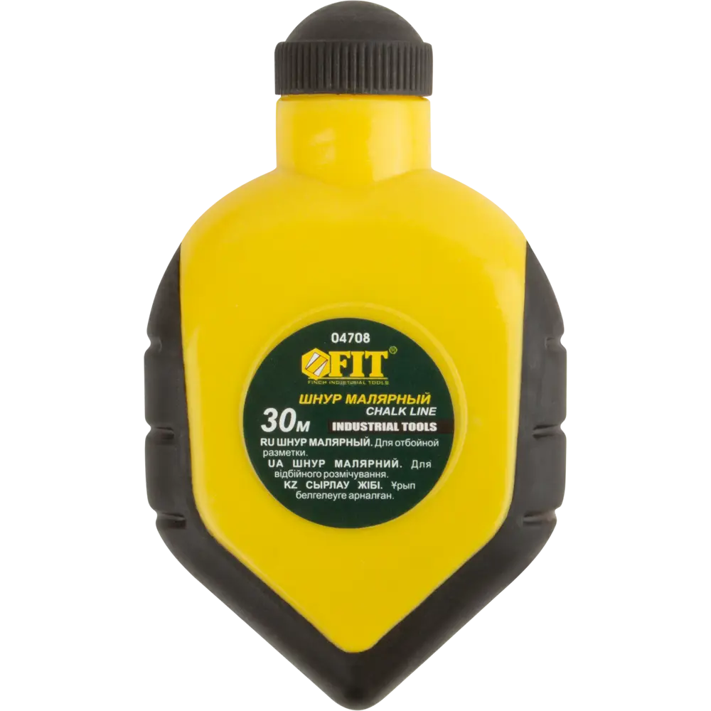 Набор разметочный Fit 04708, 30 м, 115 г STLM-2148908 - Вид №2