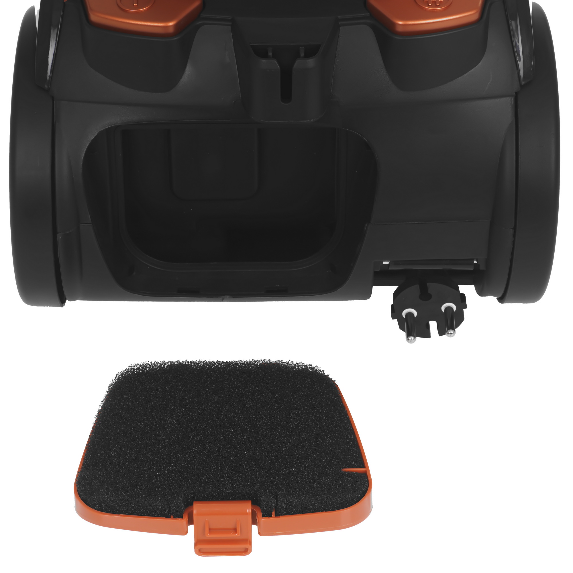 9214107 Пылесос Esperanza VC-C211 оранжевый STDN-0135934 - Вид №5