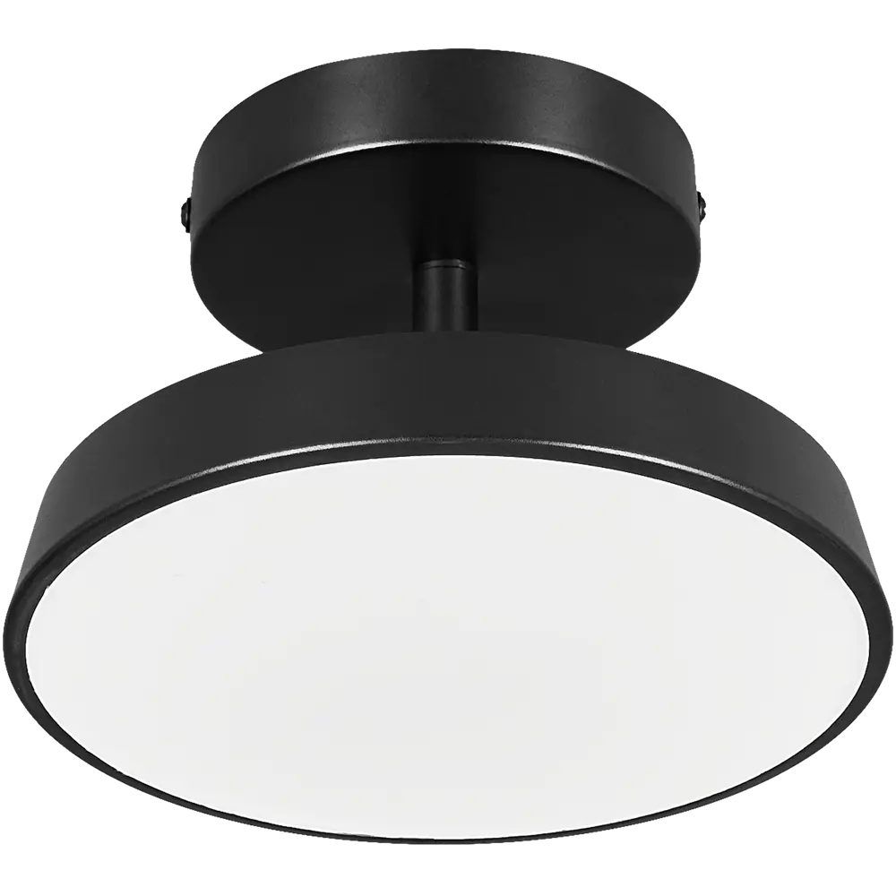 Светильник потолочный 20023SMA/01 цвет черный Escada STLM-2023825 - Вид №4