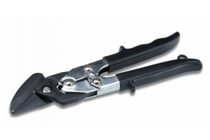 15606978 Фигурные листовые ножницы для левого реза, длина 250 мм 12 0283 CIMCO