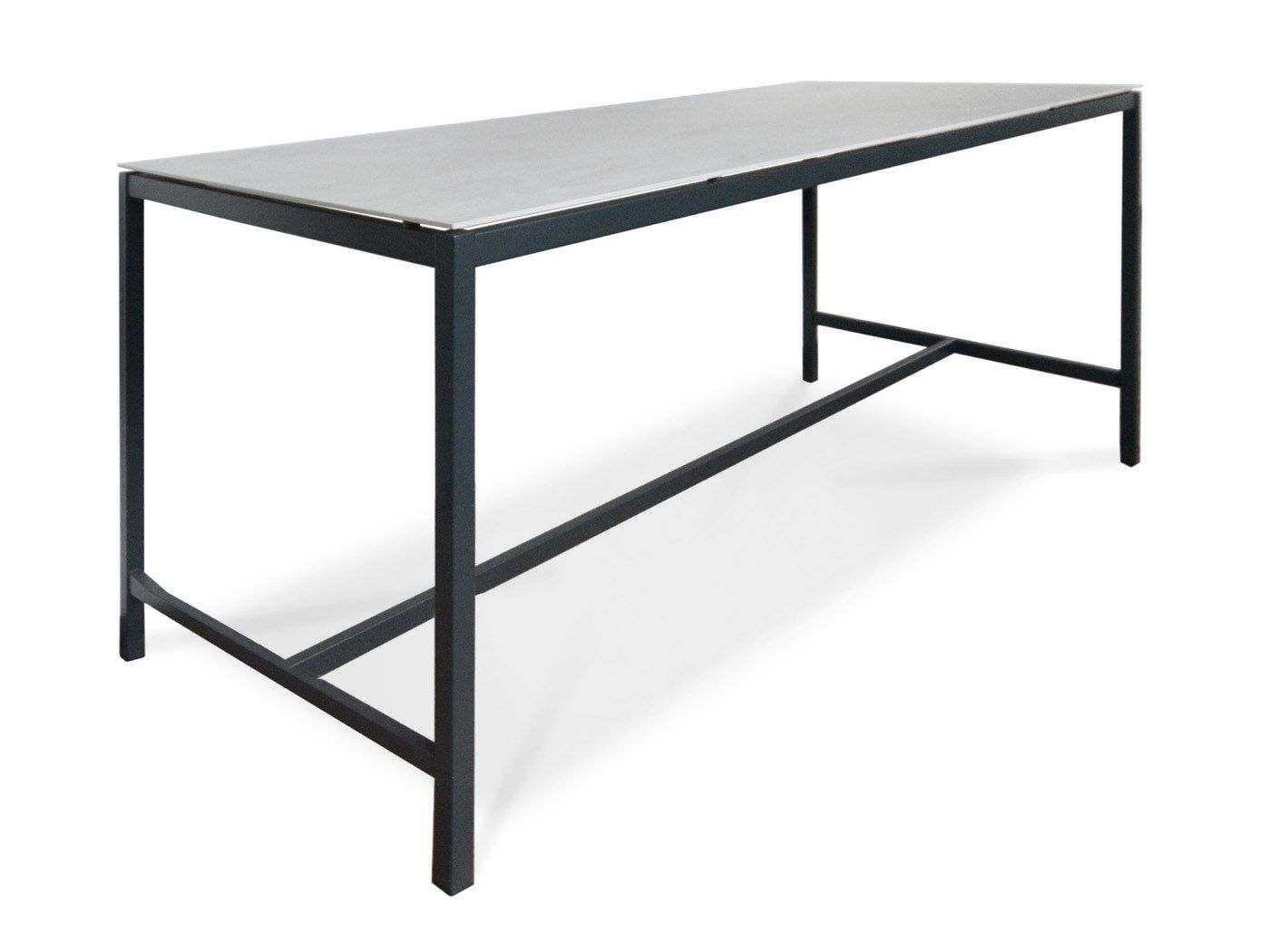 Прямоугольный садовый стол из ламината FISCHER MÖBEL Люкс ARCH-00113154 - Вид №1