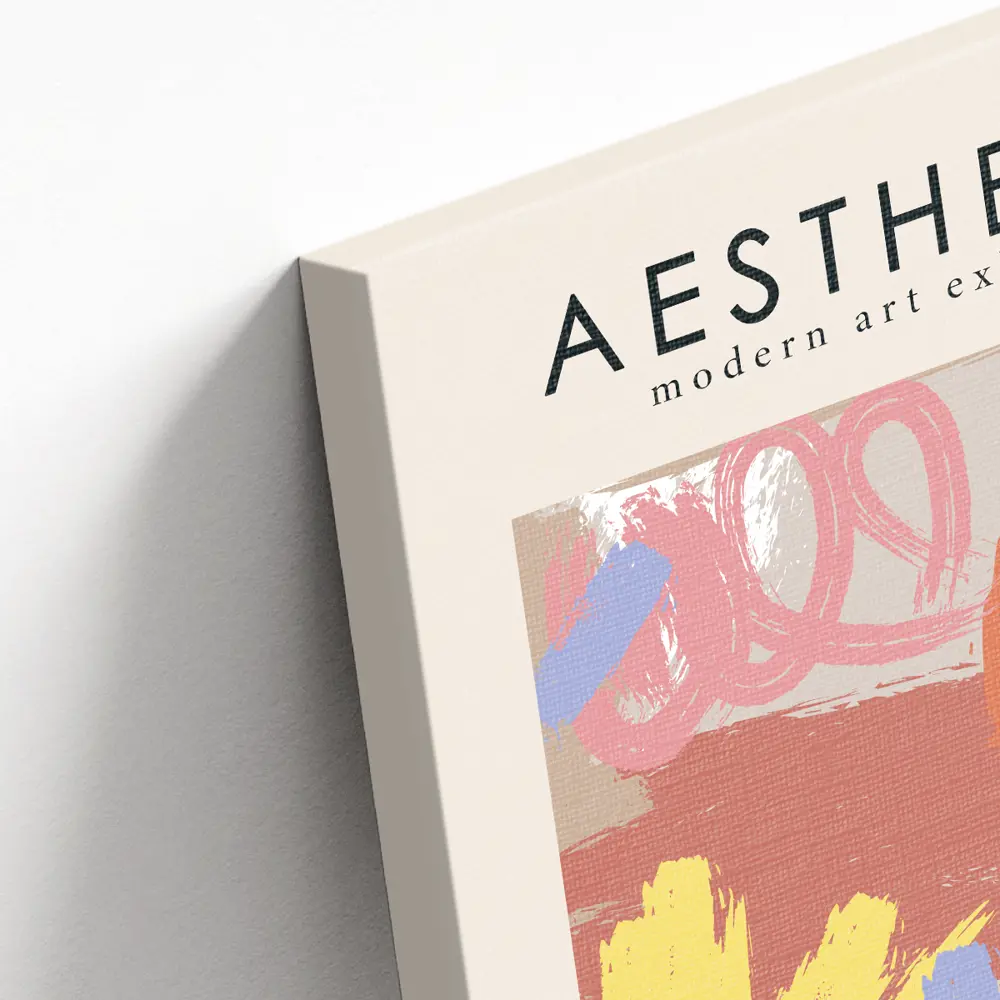 Картина Santreyd «Эстетика» 50×70 см для современного интерьера 89394688 STLM-1490354 - Вид №2