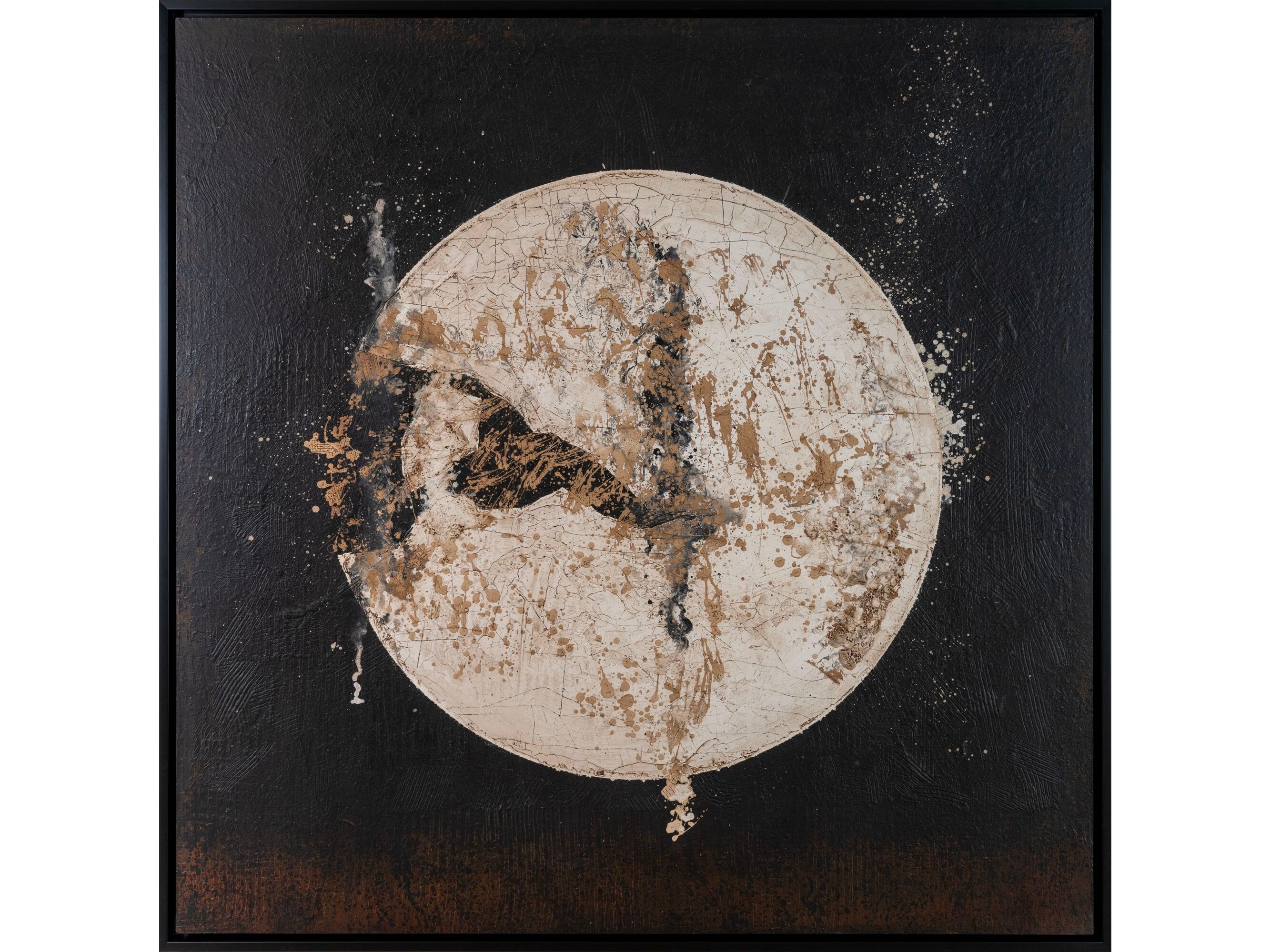 Деревянная рамка NOVOCUADRO ART COMPANY Хавьер Торрес ARCH-00129969