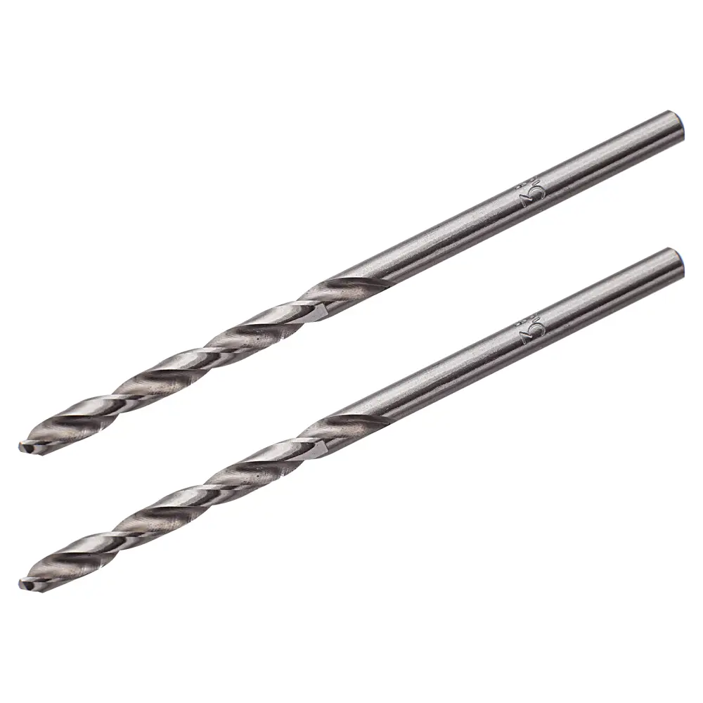 Сверло по металлу HSS-G 3.5х70 мм Dexter SM252 STLM-2208140