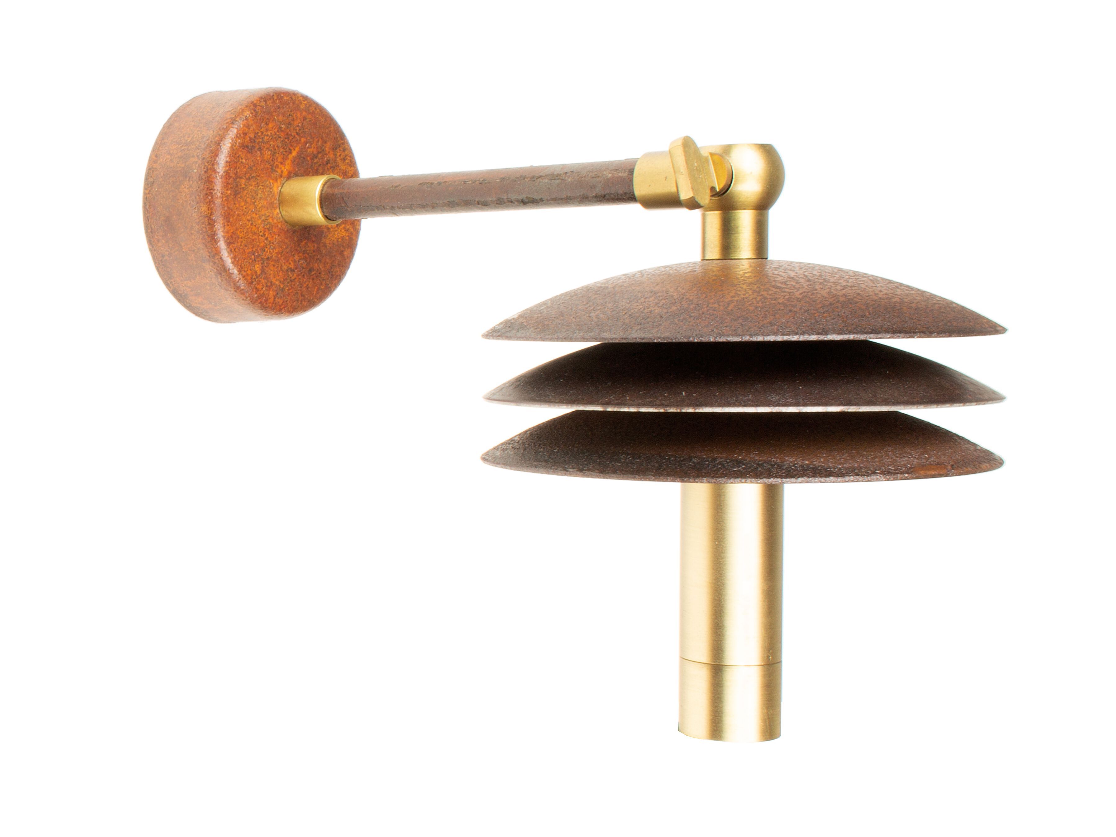 Светодиодный настенный светильник Renzo Serafini изолятор ARCH-00100944 - Вид №4