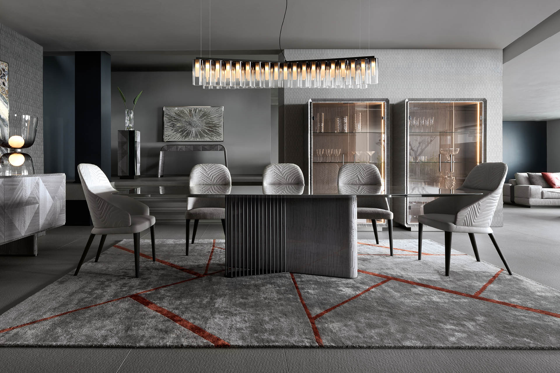 4855 Moonlight витрина - giorgio collection - Вид №4