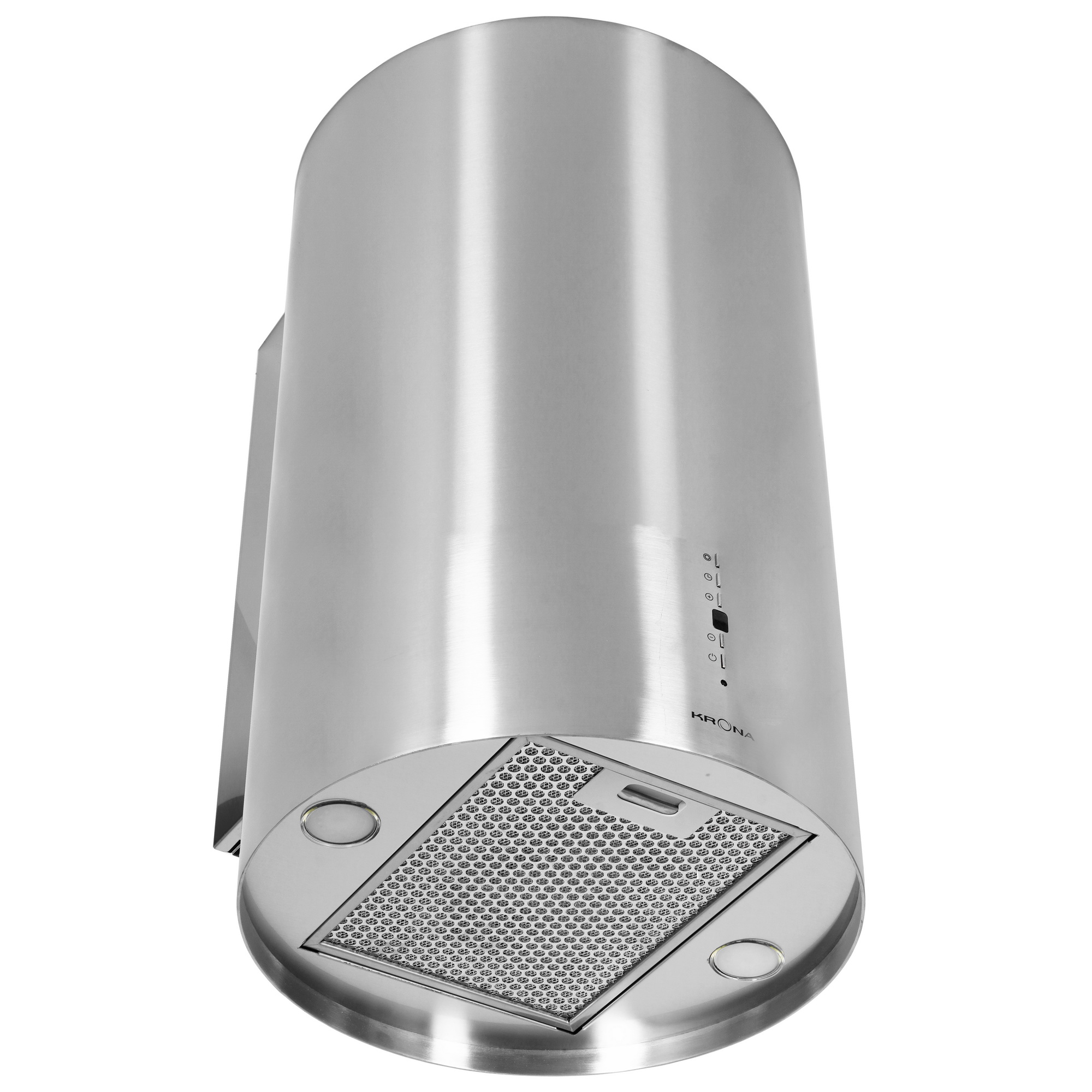 9927661 Вытяжка пристенная KRONA TETIS 400 INOX 4P серебристый STDN-0014332