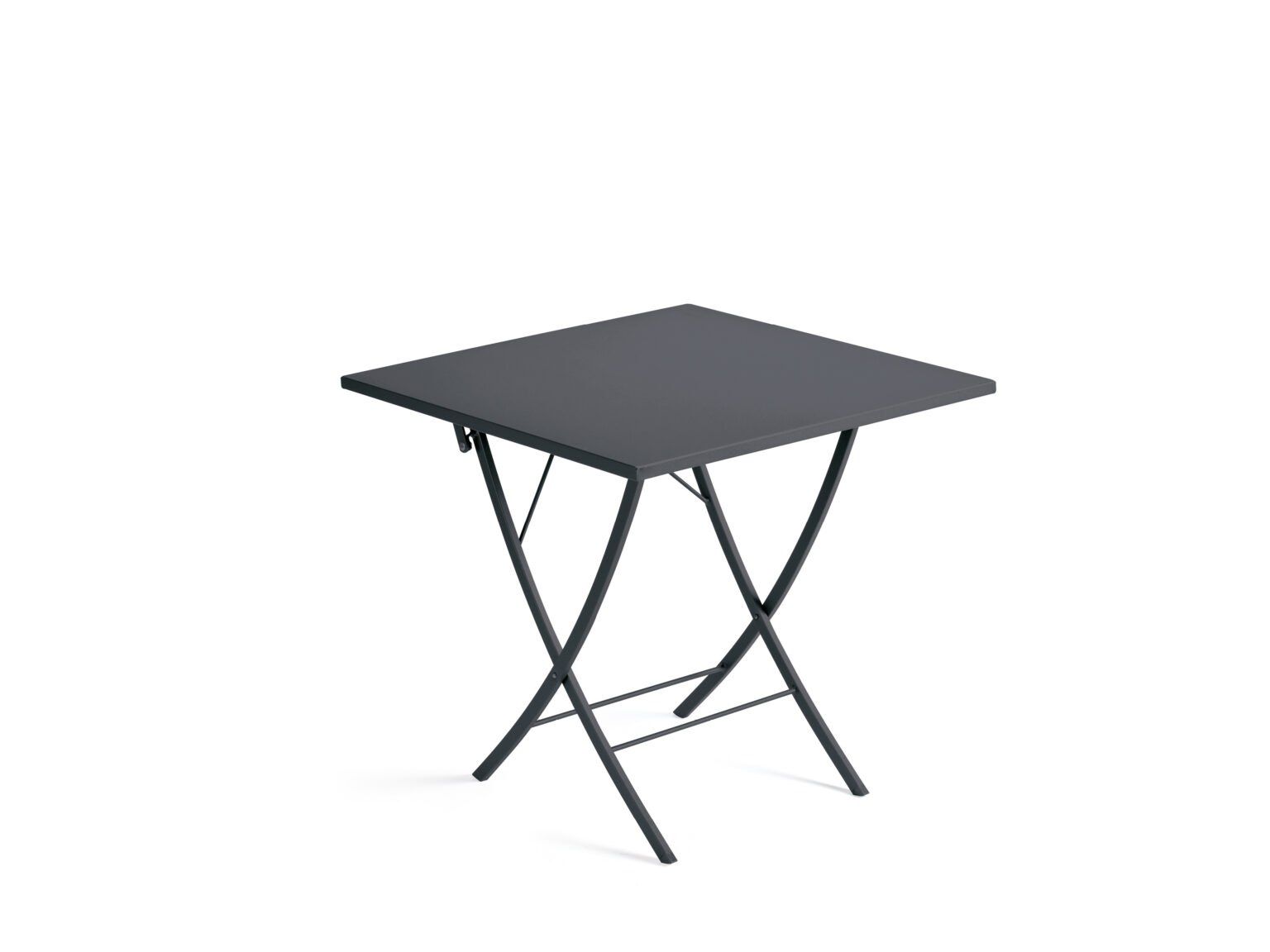 Металлический складной квадратный садовый стол Vermobil ARCH-00038611 - Вид №8