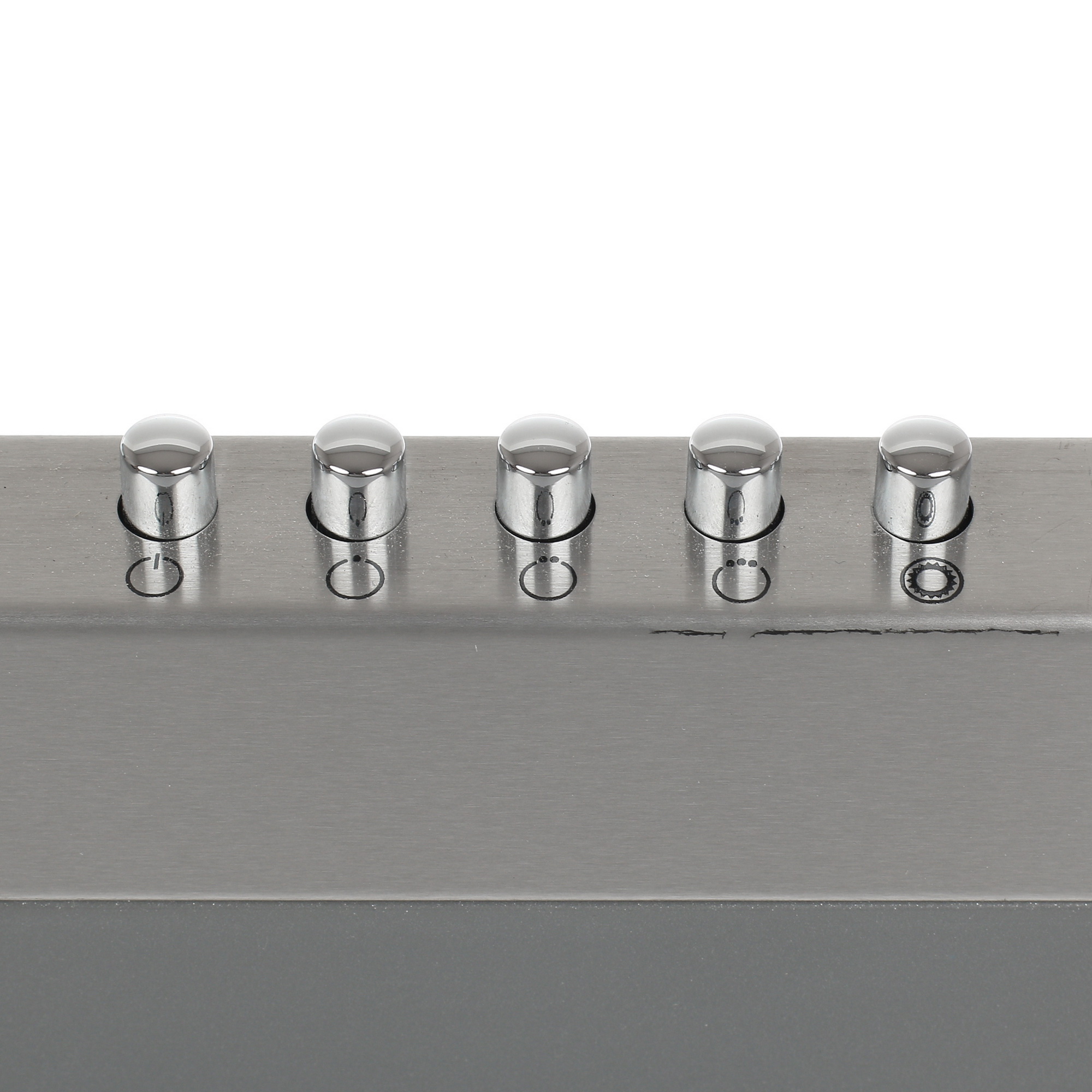 1126810 Вытяжка каминная KRONA BELLA 500 inox PB серебристый STDN-0093275 - Вид №7