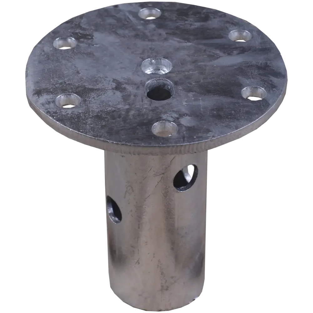 Оголовок-фланец BAU FMT 105x48x150 мм 82262723 STLM-2155411 Santreyd 