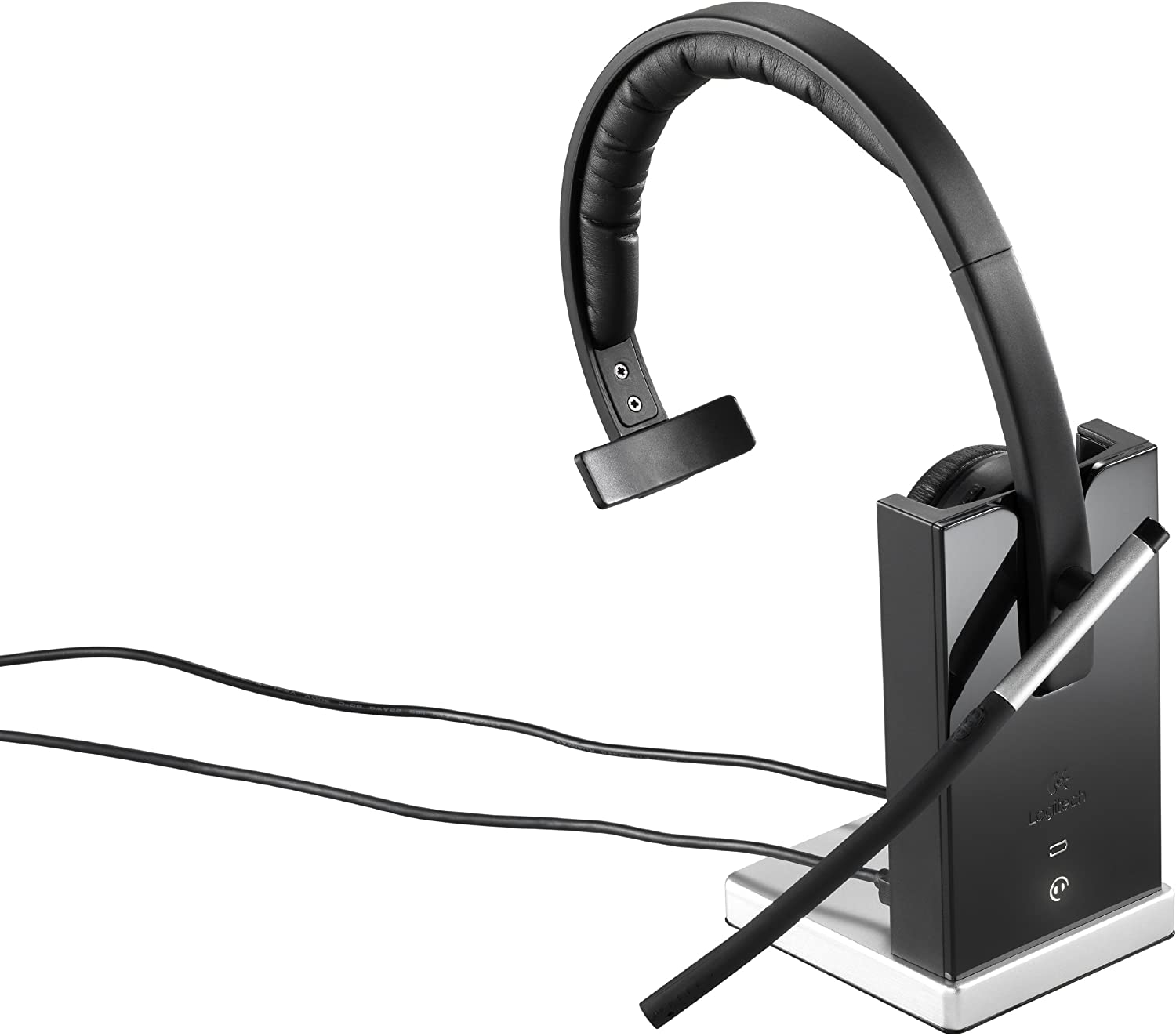 981-000512 headset wireless h820e mono oem Logitech Santreyd  - Вид №3