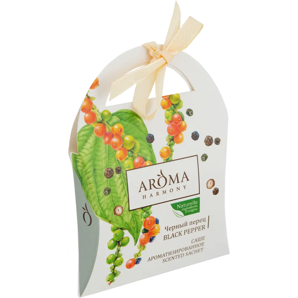 Ароматизированное саше «Чёрный перец» 10 г AROMA HARMONY STLM-2097506 - Вид №3