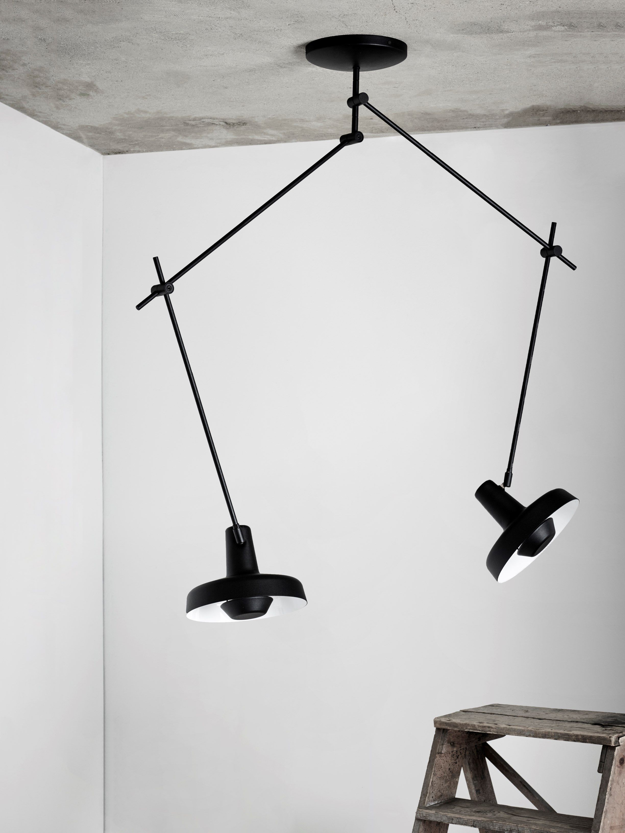 Регулируемая потолочная лампа Grupa Arigato ARCH-00104955 - Вид №1