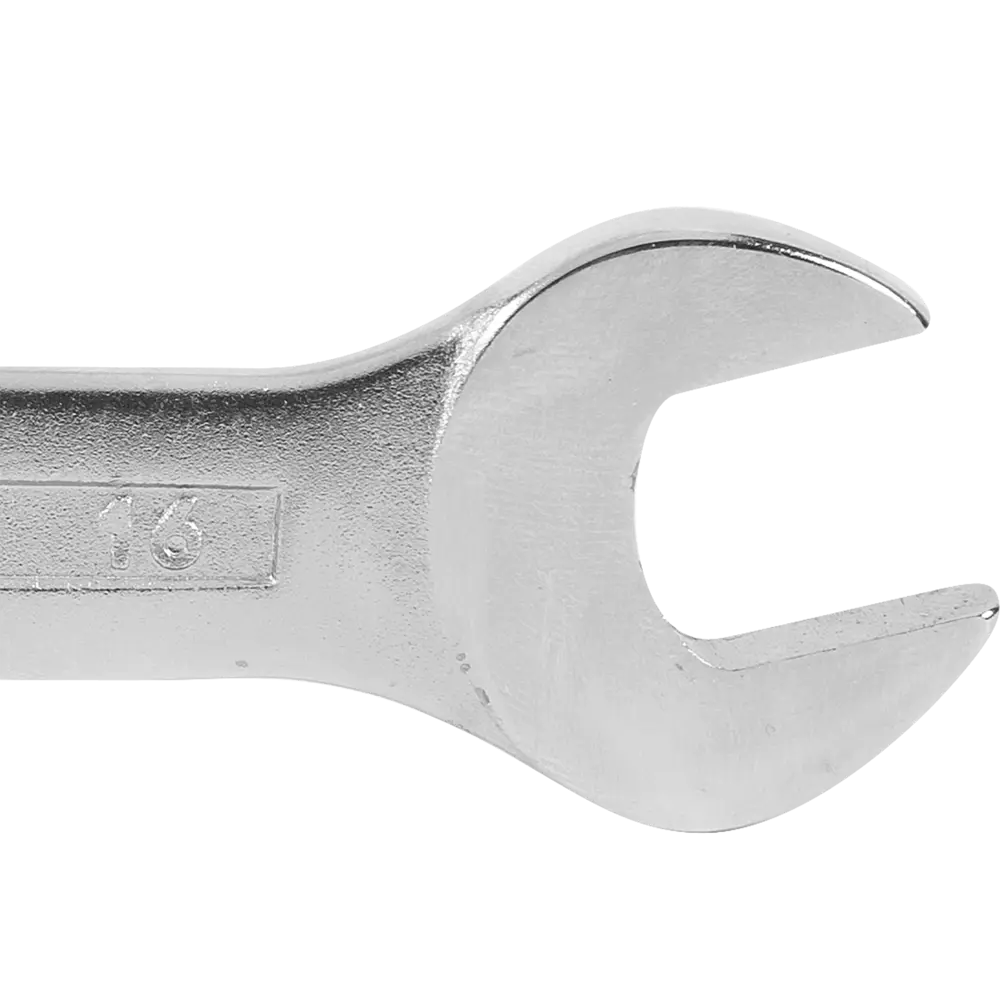 Ключ рожковый Dexter 16x17 мм CR-V STLM-2164449 - Вид №2