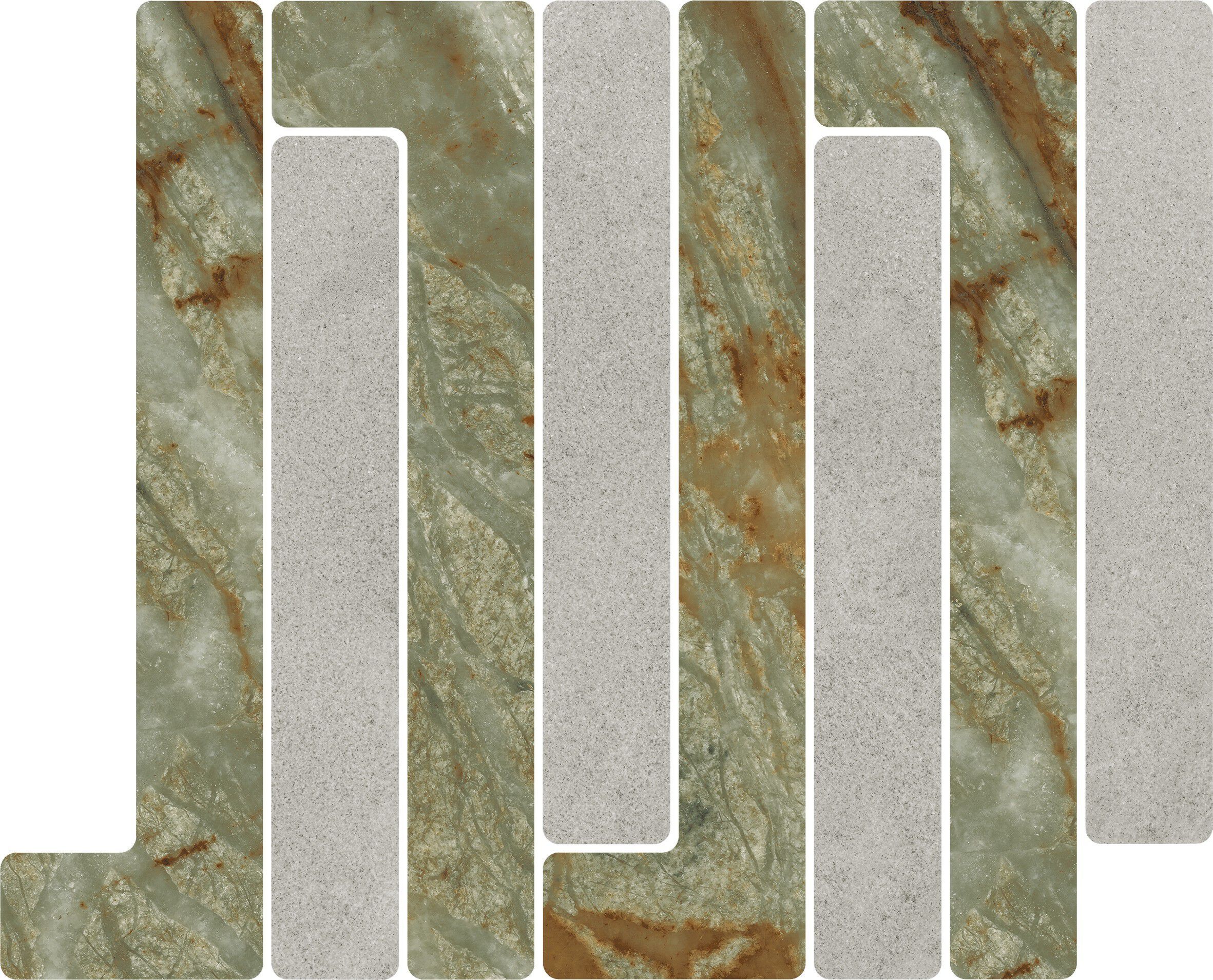 Пол / керамогранит с эффектом цемента VIVES TANDEM ARCH-00150704 - Вид №19