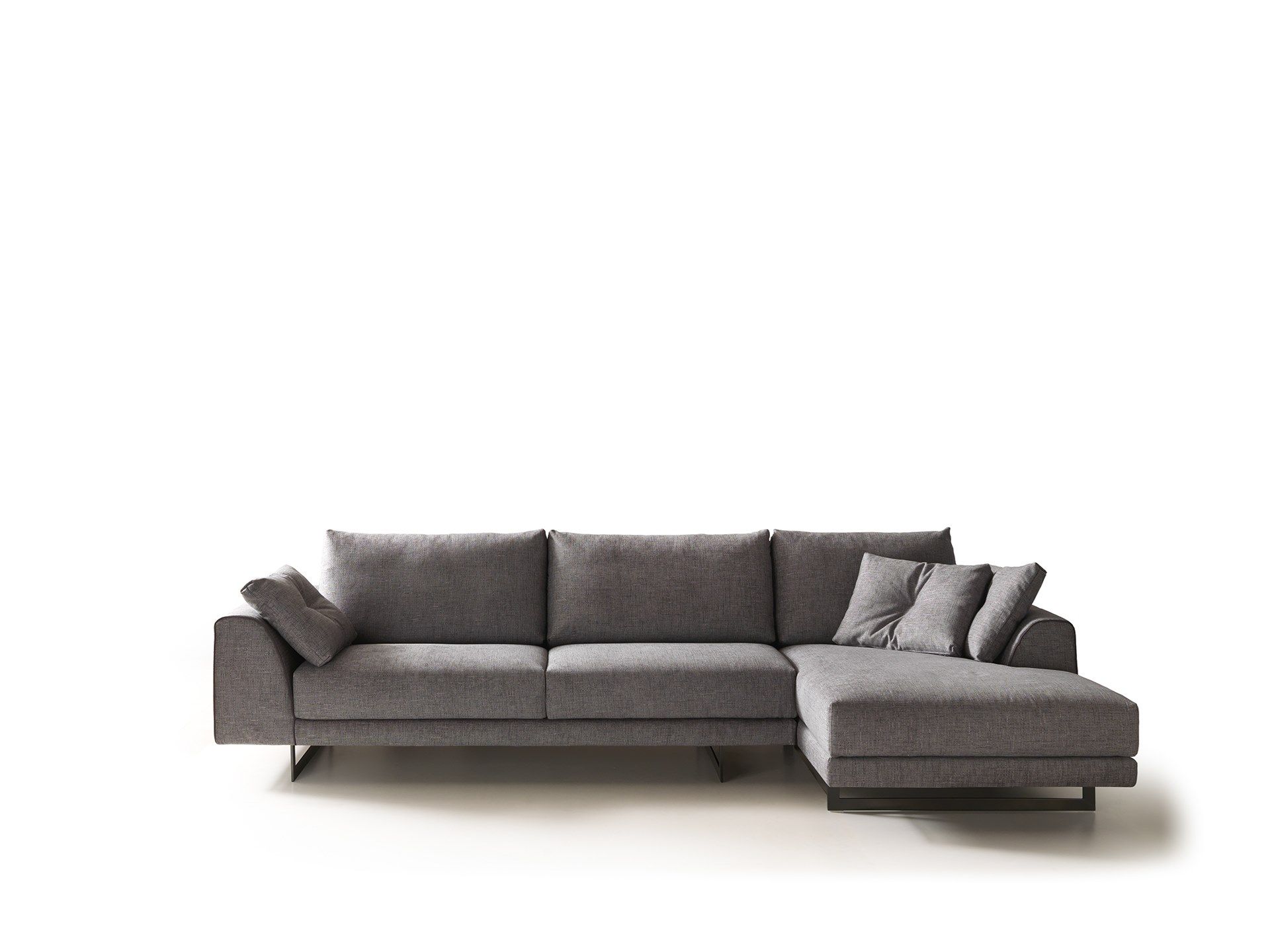 Тканевый диван с полуостровом VALENTINI Ernest New ARCH-00048554 - Вид №9