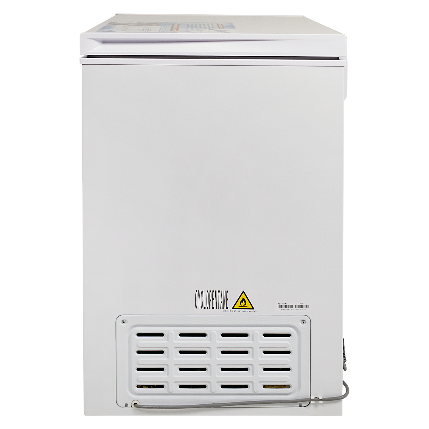 9256836 Морозильный ларь Мечта МЛ-235 белый STDN-0136766 - Вид №14