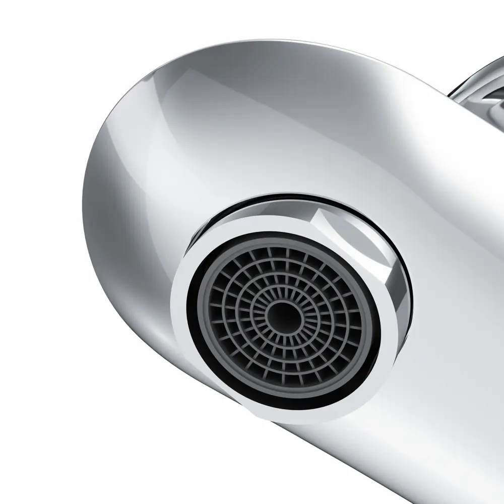 AM.PM Moxie — элегантный смеситель для раковины с хромированным покрытием 89346537 STLM-1496447 - Вид №6