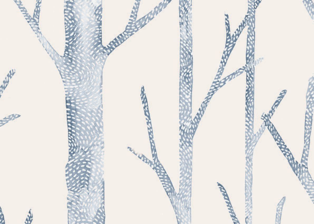 Нетканые обои с рисунком Jannelli&Volpi SCALAMANDRÉ ARCH-00089727 - Вид №4