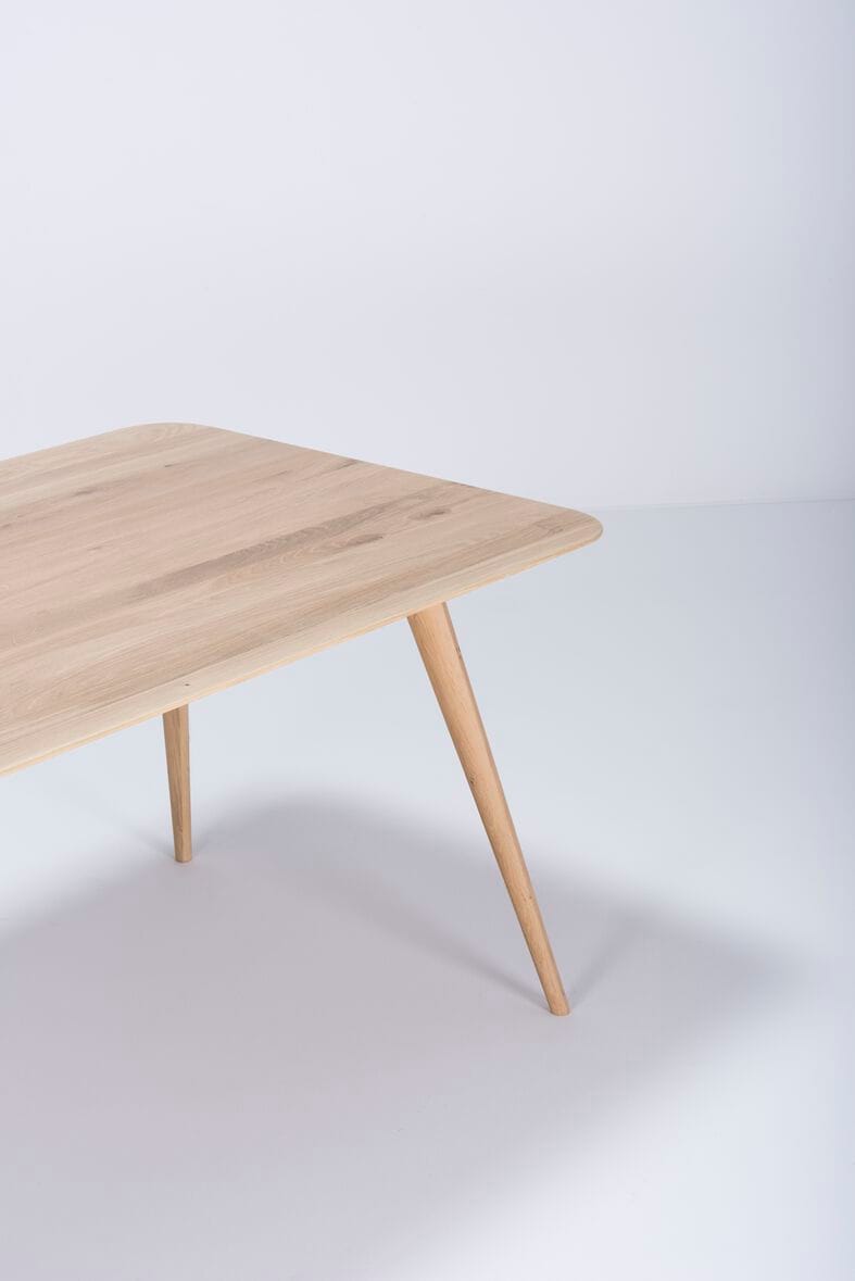 Прямоугольный дубовый стол Gazzda Stafa ARCH-00109634 - Вид №72