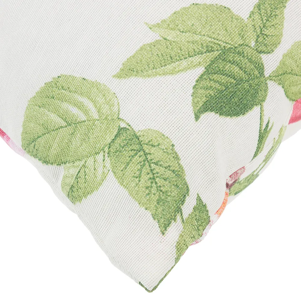 Подушка декоративная «Английский сад» 40х40 см цвет розовый Altali STLM-2102328 - Вид №2