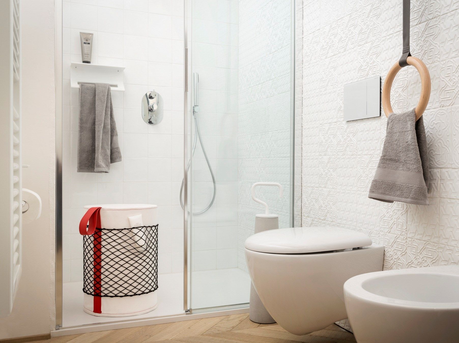 Технический тканевый стул EVER Life Design ARCH-00118098 - Вид №1