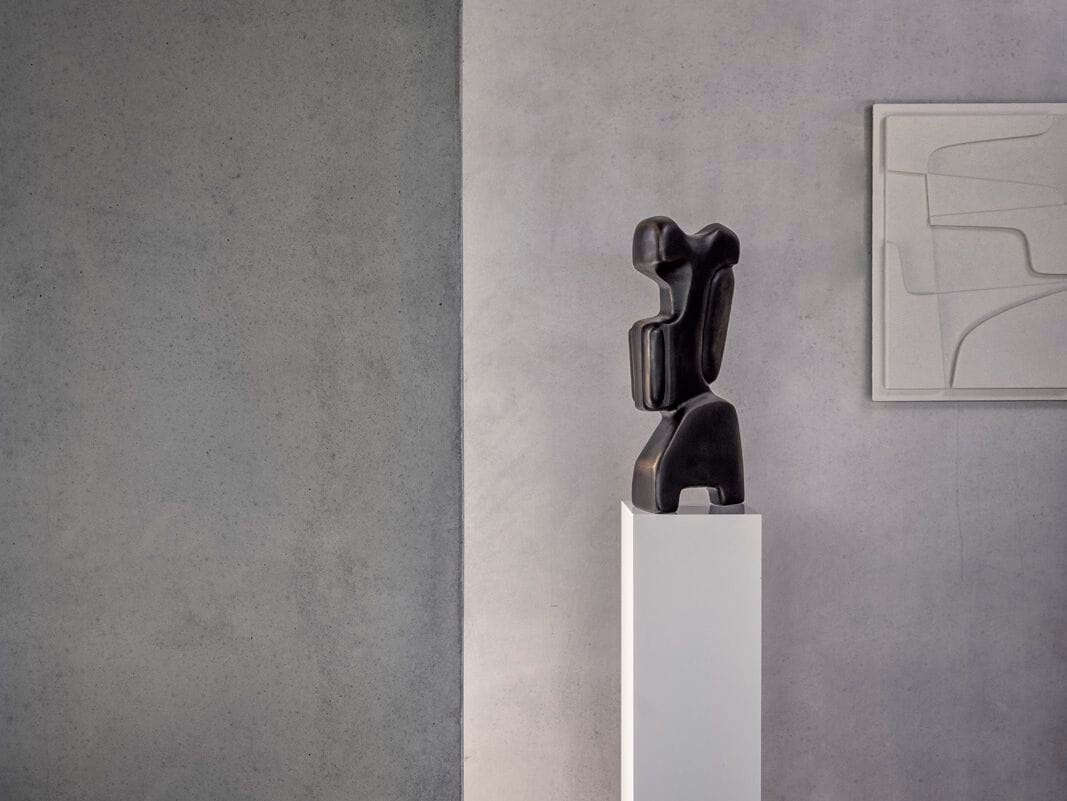 Бронзовая скульптура Gardeco Objects бронза ARCH-00040165