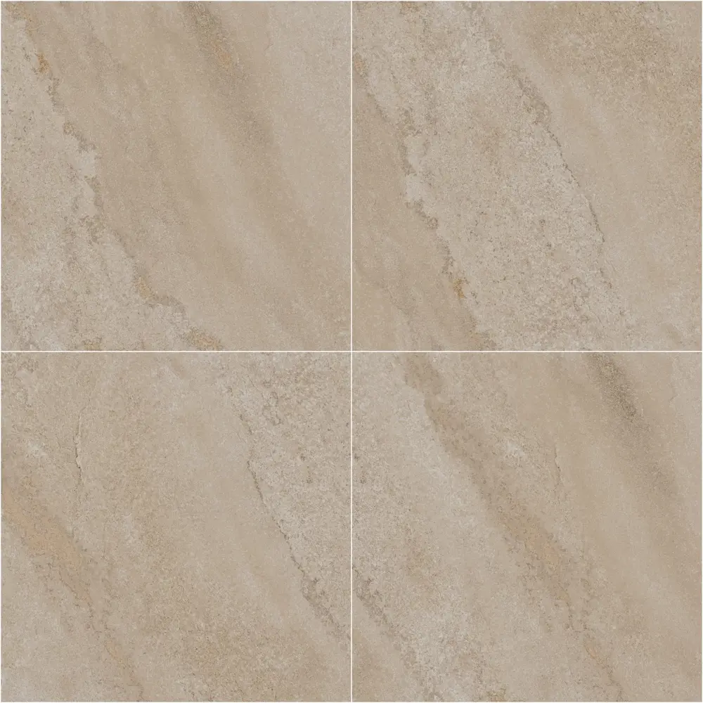 Глазурованный керамогранит Kerama Marazzi Мансарда SG176500N 40.2x40.2 см 1.62 м² матовый цвет бежевый STLM-2028154 - Вид №2