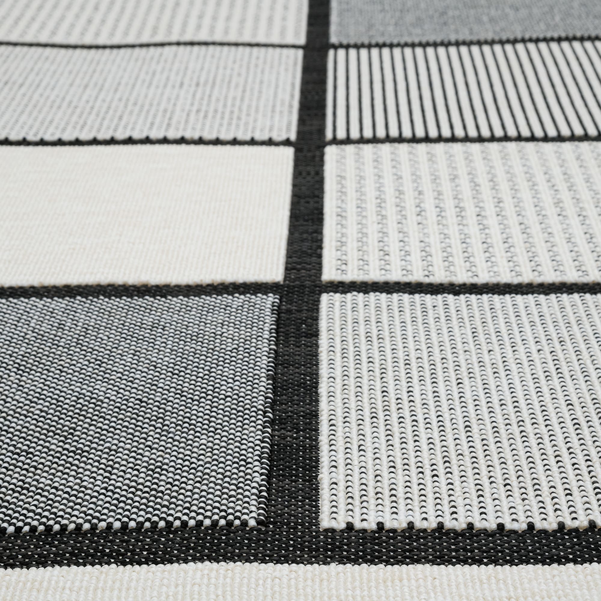 82928276 Ковёр полипропилен Fenix 20426/663 160х230 см, цвет серый Santreyd  - Вид №3