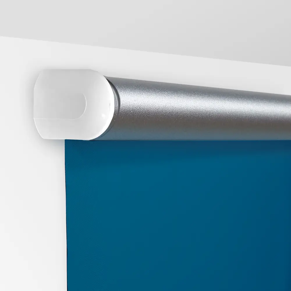 Штора рулонная Blackout 60x175 см синяя ЭСКАР STLM-2056345 - Вид №2