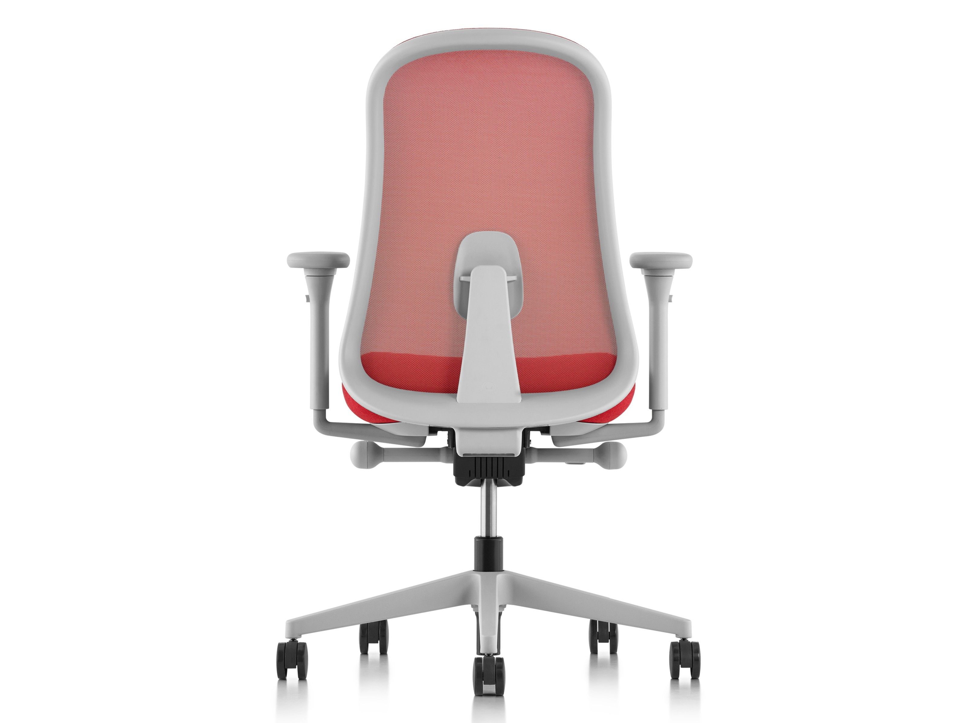 Эргономичный поворотный офисный стул с подлокотниками Herman Miller белье ARCH-00089358 - Вид №3