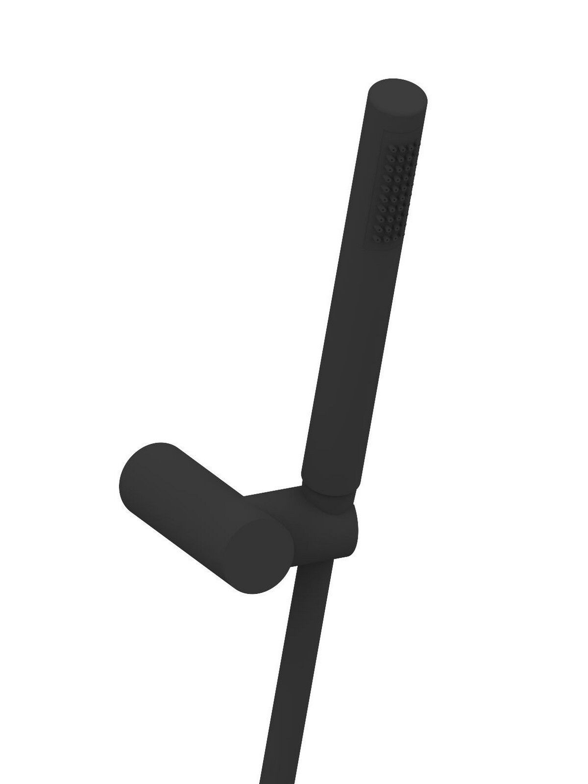 Латунный настенный ручной душ с держателем Rubinetterie Frattini дуплекс ARCH-00098279 - Вид №21