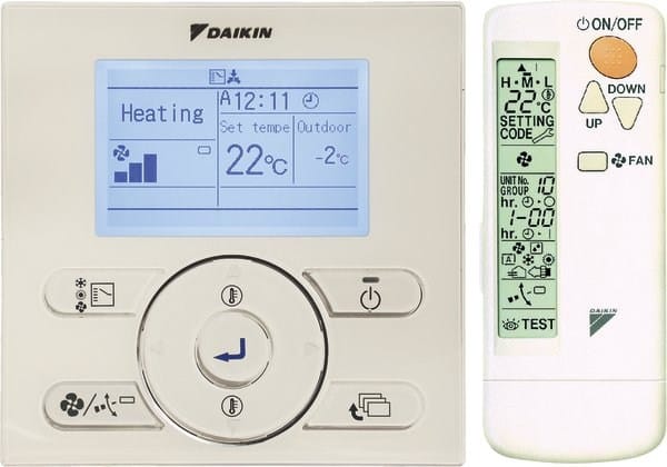 Кассетный мульти-сплит-кондиционер Daikin коммерческий ARCH-00080087 - Вид №1