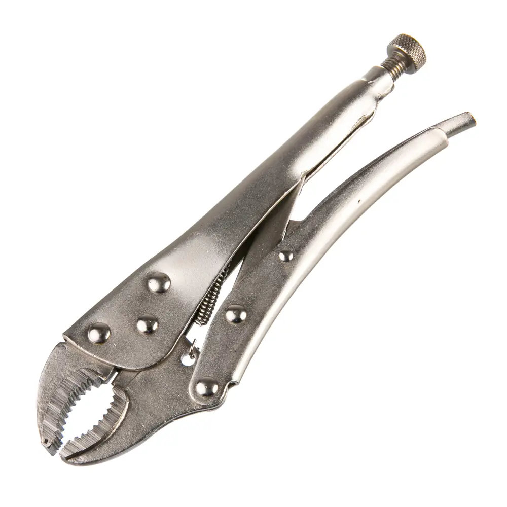 Клещи зажимные Sparta 184305 250 мм захват до 30 мм STLM-2176105