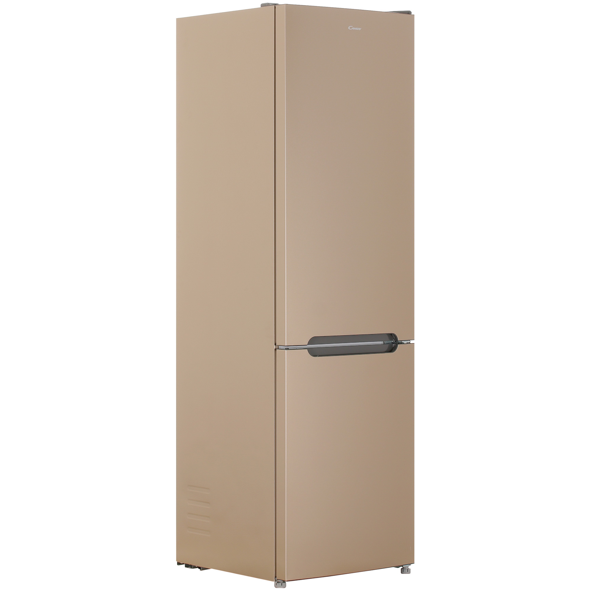 9078418 Холодильник с морозильником   Candy CCRN6200G золотистый STDN-0056124