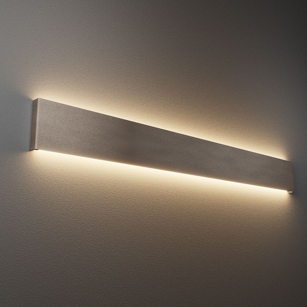 Алюминиевый светодиодный наружный настенный светильник Amarcords Slim ARCH-00072336 - Вид №9