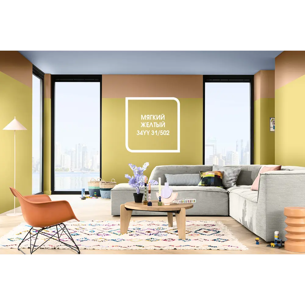 Краска для колеровки Dulux Professional Diamond Matt прозрачная база BC 1 л STLM-2195708 - Вид №2