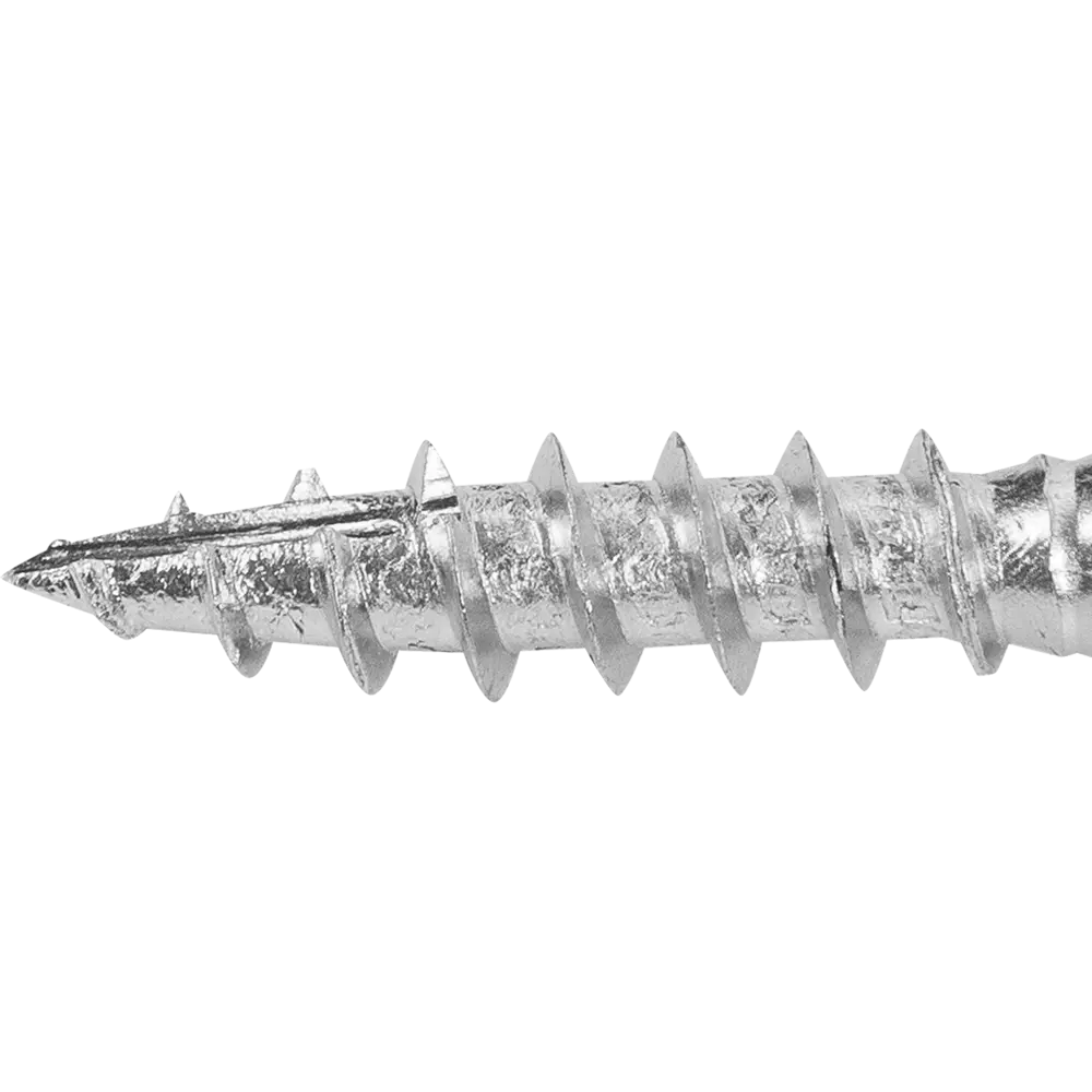 Саморезы универсальные STANDERS оцинкованные 6x30, 15 шт. 82231833 STLM-2016044  - Вид №1
