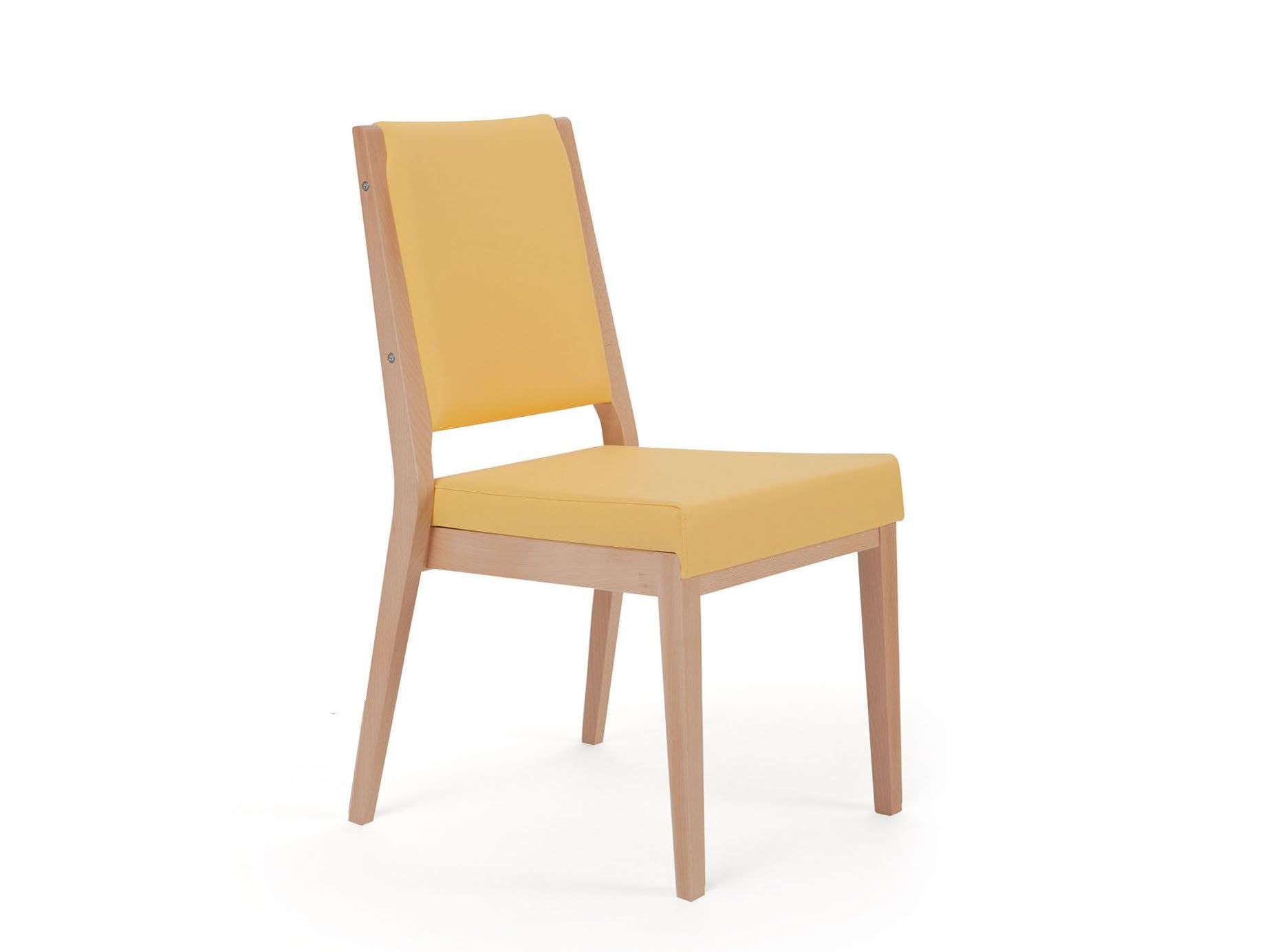 Штабелируемый стул из ткани PIAVAL AERO - HEALTH & CARE ARCH-00036590