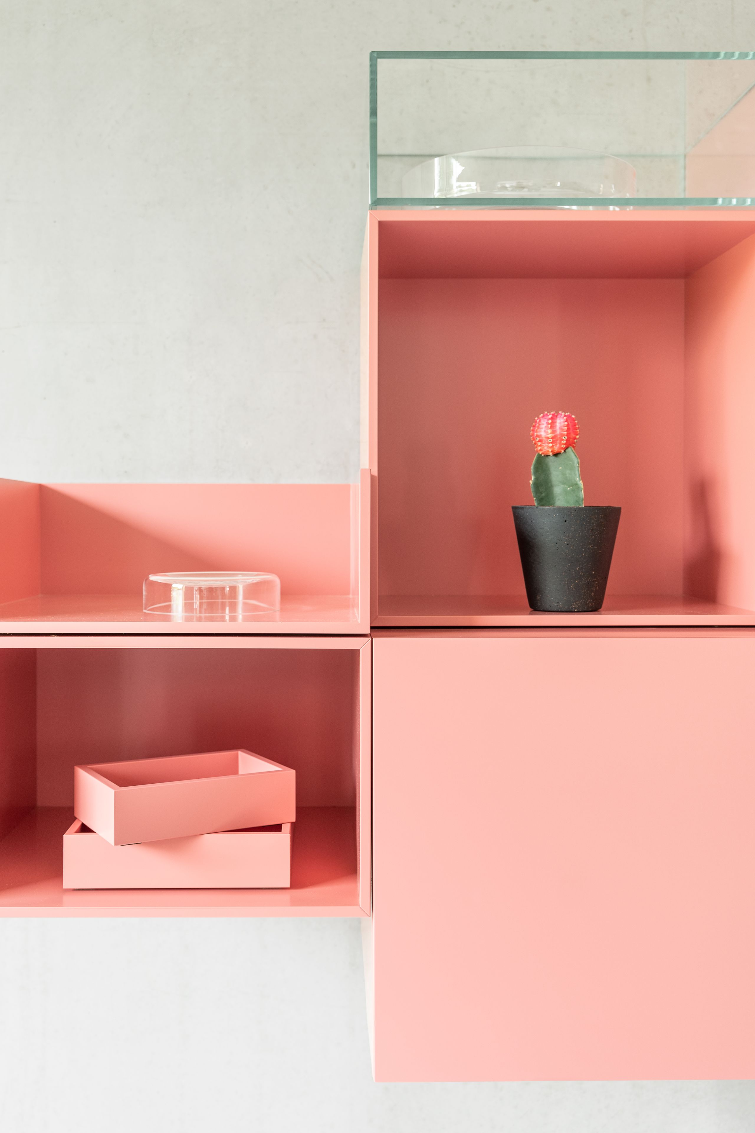 МДФ навесной шкаф Schonbuch ARCH-00112349 - Вид №2