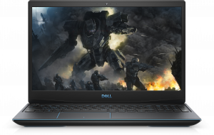 G315-8503 g3-3590 15.6"(1920x1080 (матовый, 144hz) ips)/intel core i7 9750h(2.6ghz)/16384mb/1000+256ssdgb/nodvd/ext:nvidia geforce gtx1660ti(6144mb)/bt/wifi/black/w10 + backlit/fp Dell